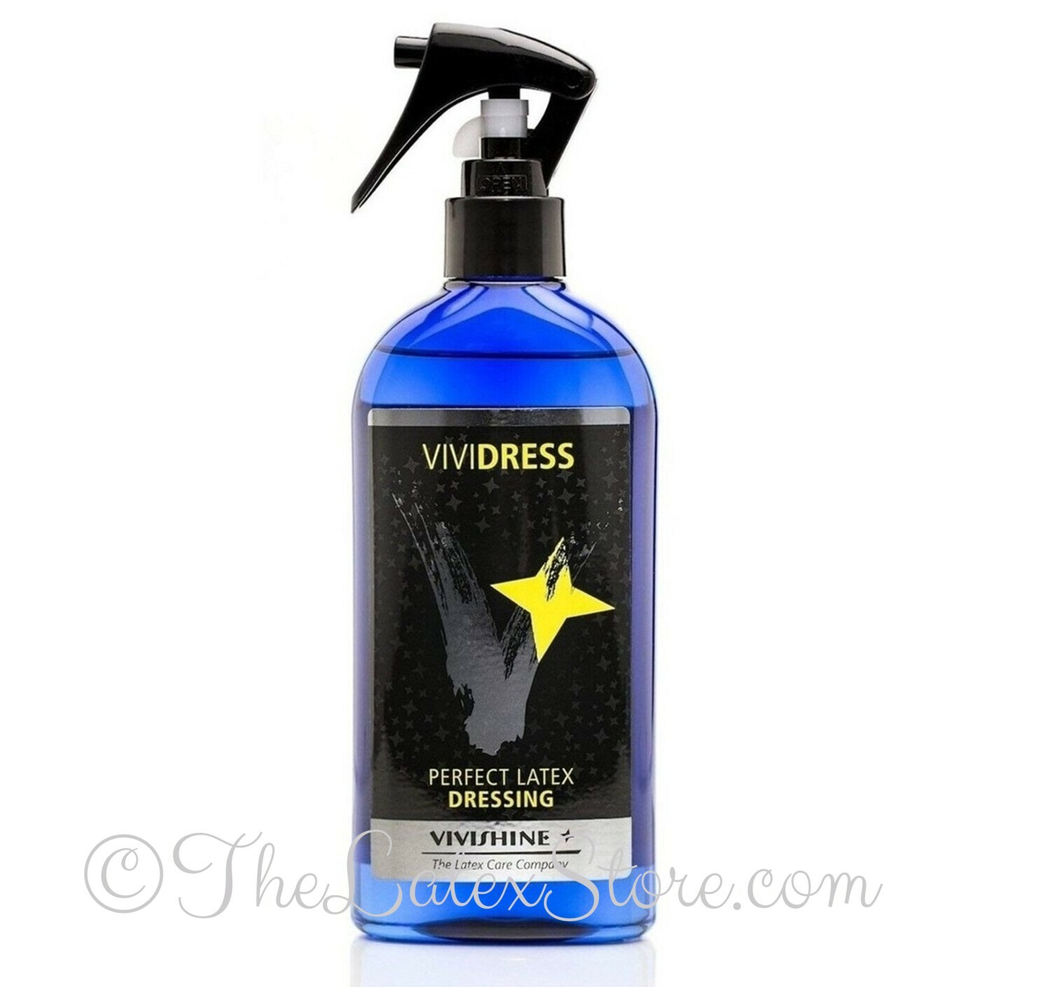 Vividress w/ Spray Dressing Aid 250ml - ( by Vivishine Latex Shiner )