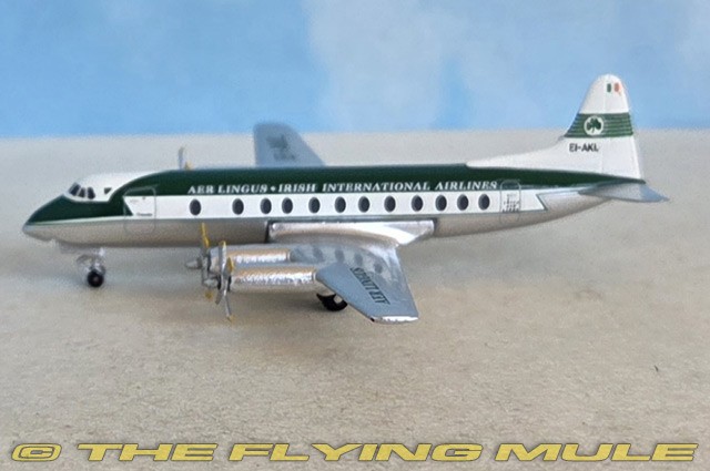 AeroClassics 1:400 Viscount 800 Aer Lingus EI-AKL