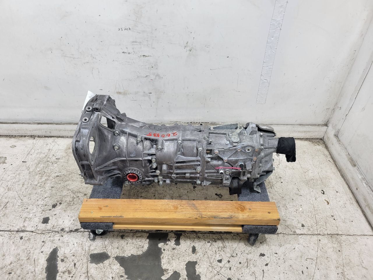 2022-2024 Subaru WRX 2.4L Manual Transmission 6-Speed 16k miles