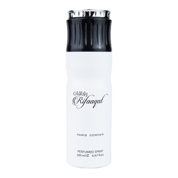 Paris Corner Unisex Rifaaqat Deodorant 6.7 oz Fragrances 6290786515445