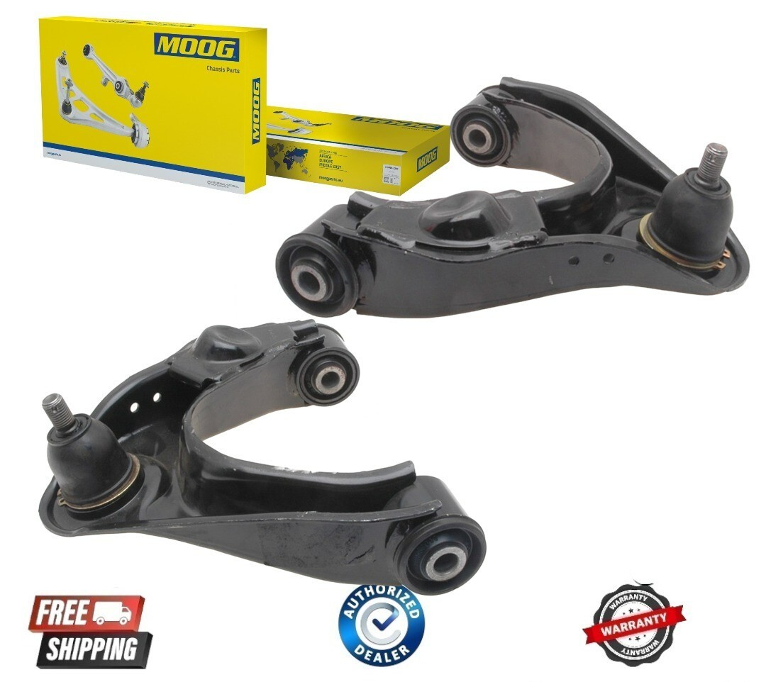 NEW MOOG Front Upper Control Arm & Ball Joint 2PCS Set For 98-02 Nissan Frontier NEW MOOG Front Upper Control Arm & Ball Joint 2PCS Set For 98-02 Nissan Frontier