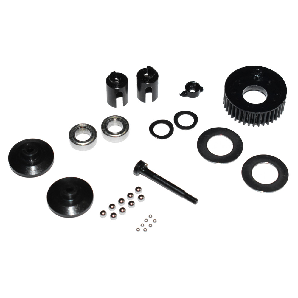MIP Ball Diff Kit, Losi Mini-T/B 2.0 Series 20090