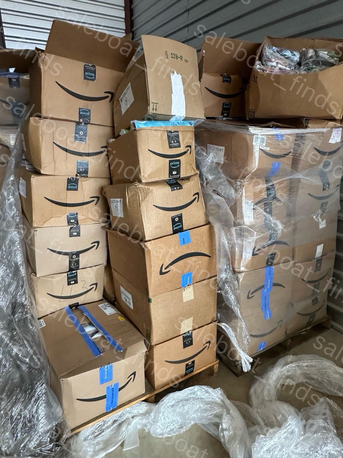 Amazon Mystery Box – 16+ Brand-New Items General Merchandise Liquidation Lot