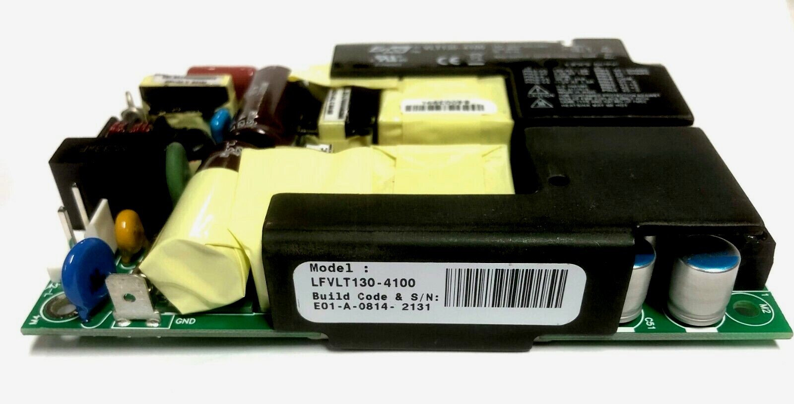 LFVLT130-4100 VLT130-4100 EOS AC-DC Power Supply 130W 5V 12V 3.3V NEW~