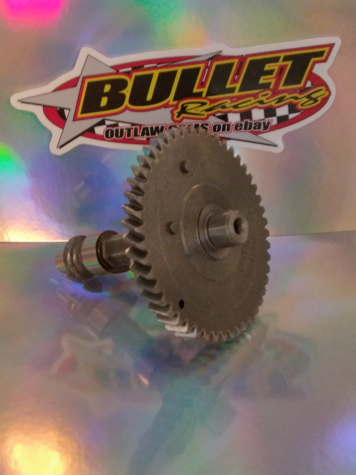 .50 CAL - BULLET OUTLAW CAMS 212cc PREDATOR 