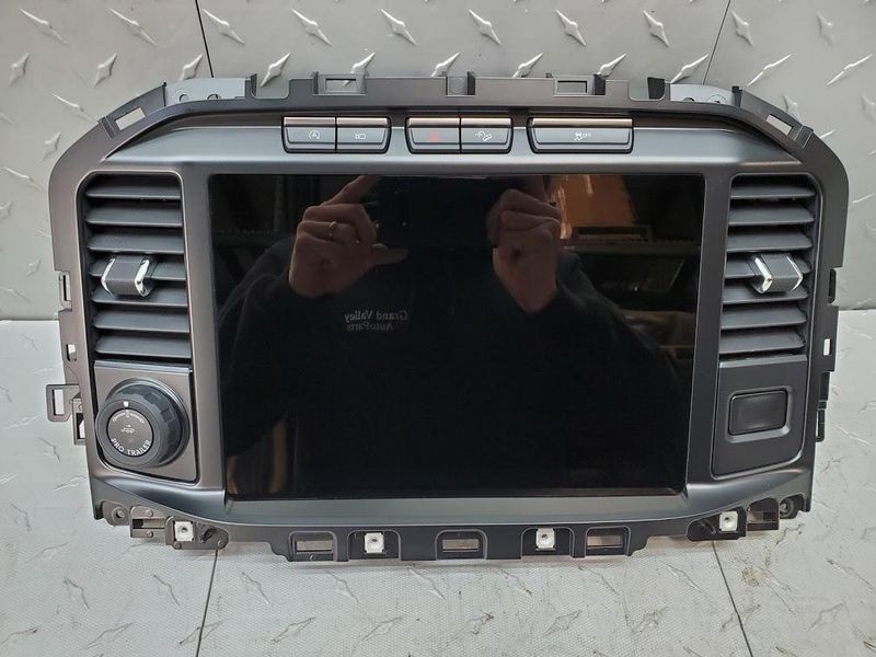 2021-2025 Ford F150 Dash Mounted 12\