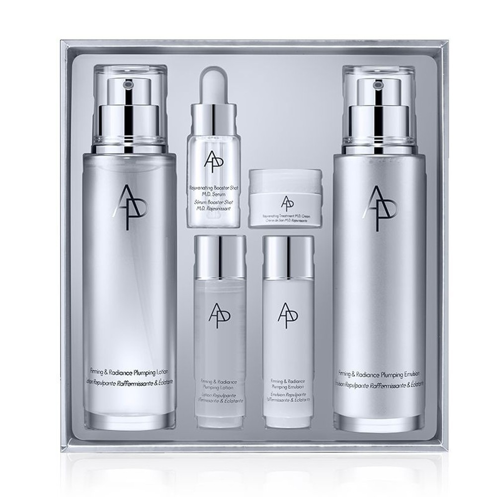 AP Beauty (by AMOREPACIFIC) Firming Radiance Plumping Duo Set Korean Skincare