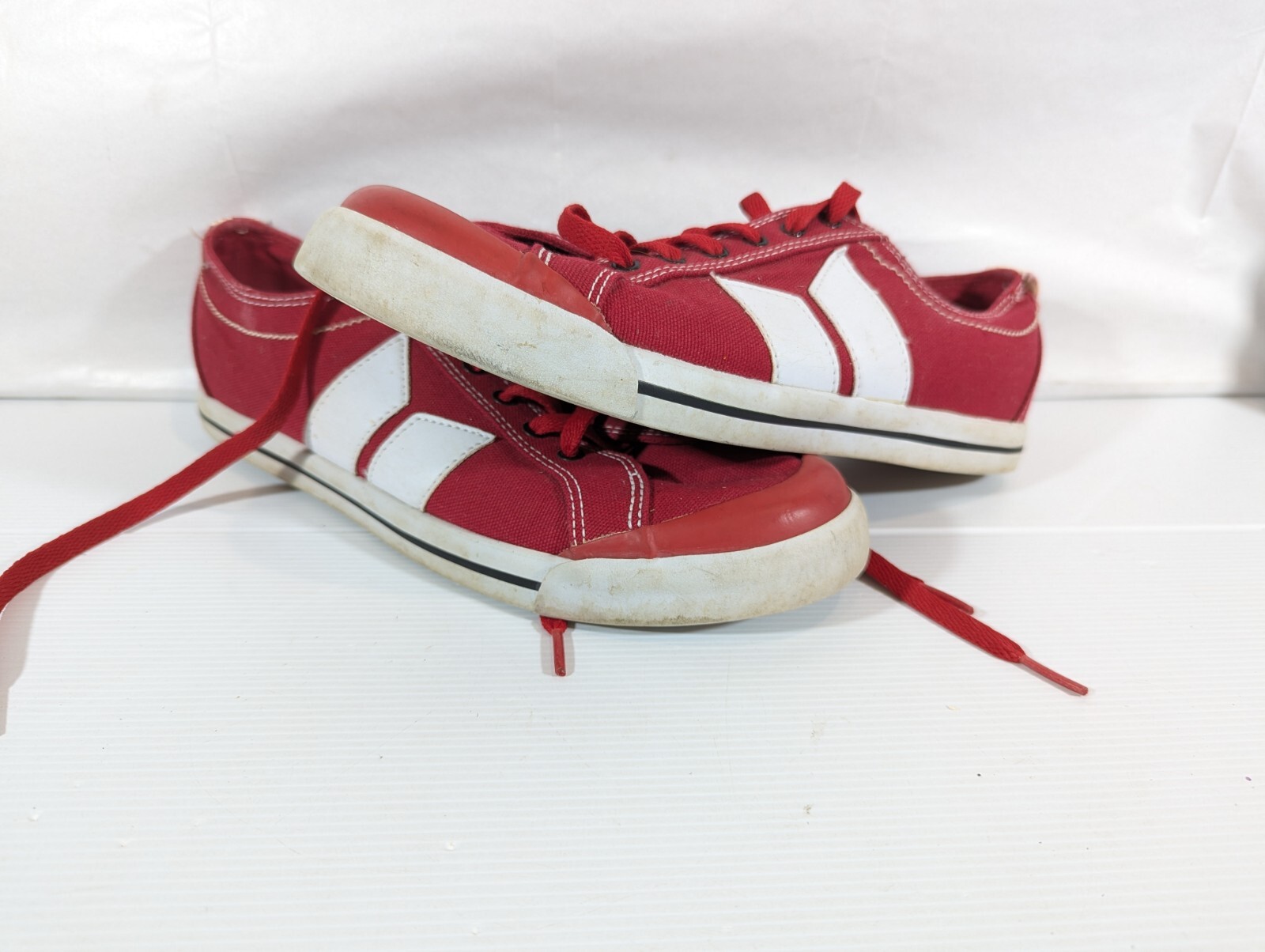 Macbeth Shoes Footwear Eliot Casual Canvas Skate Shoes Vegan Product