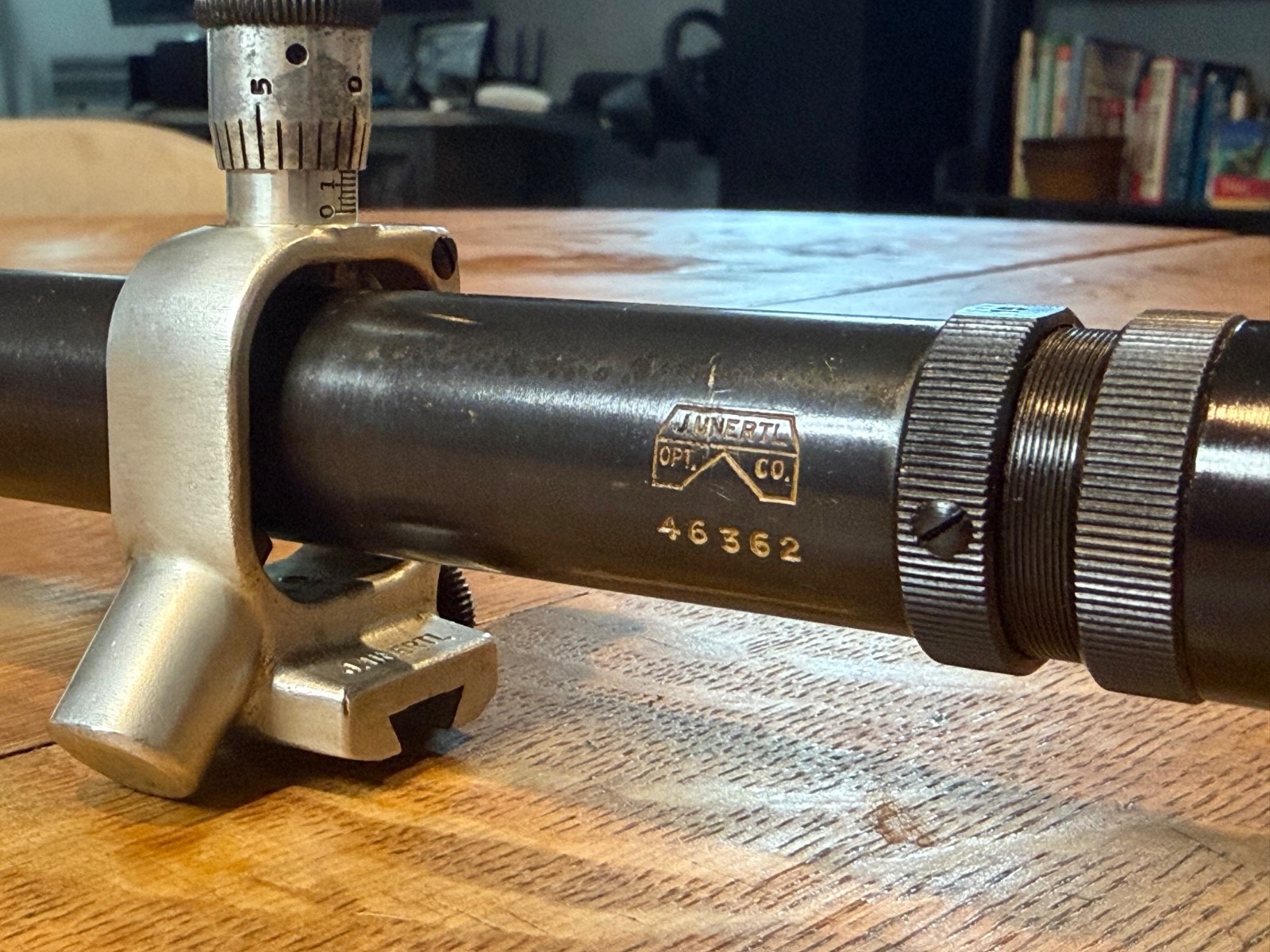 Vintage Unertl 2