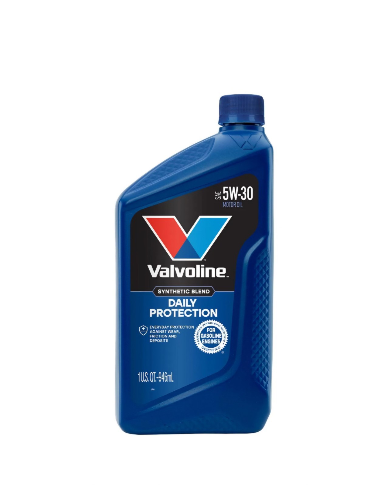 Valvoline Daily Protection Synthetic Blend 5W-30 Motor Oil 5 Quarts Valvoline Daily Protection Synthetic Blend 5W-30 Motor Oil 5 Quarts