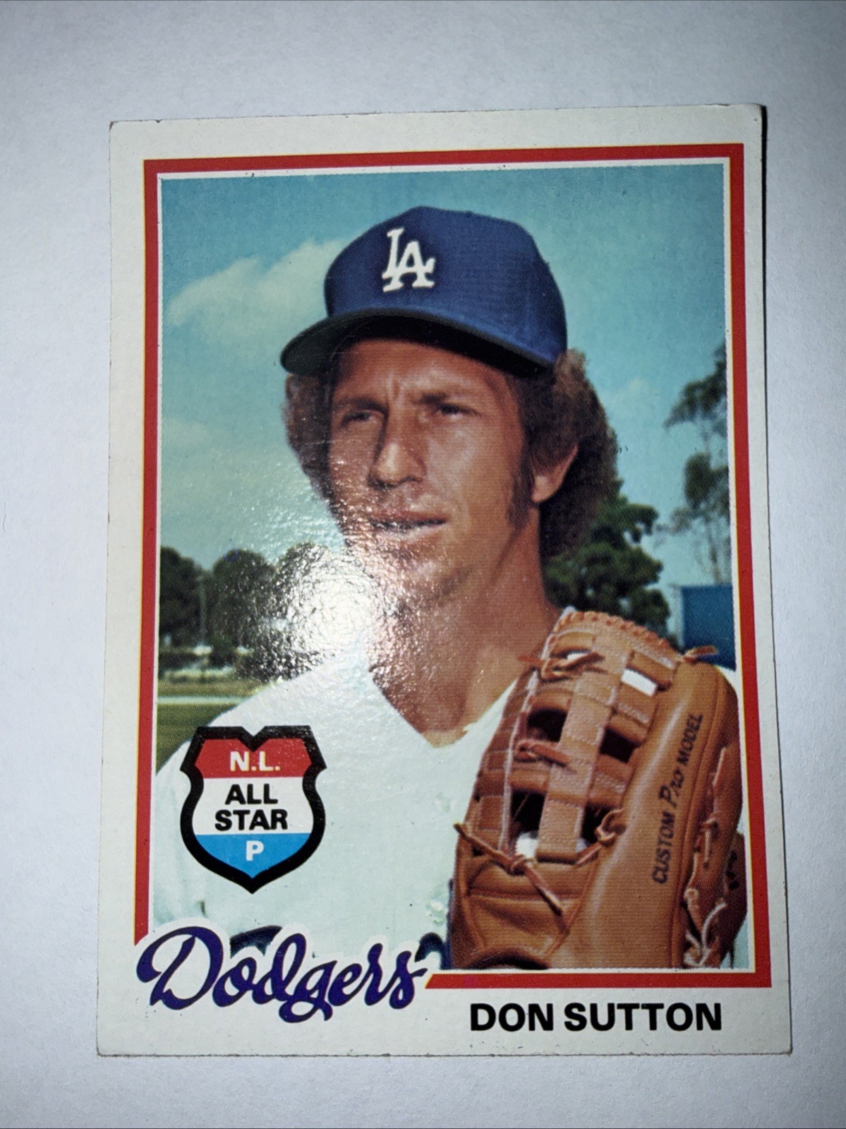⚾1978 Topps #310 Don Sutton⚾EX⚾ ~ ⚾1978 Topps #310 Don Sutton⚾EX⚾ ~