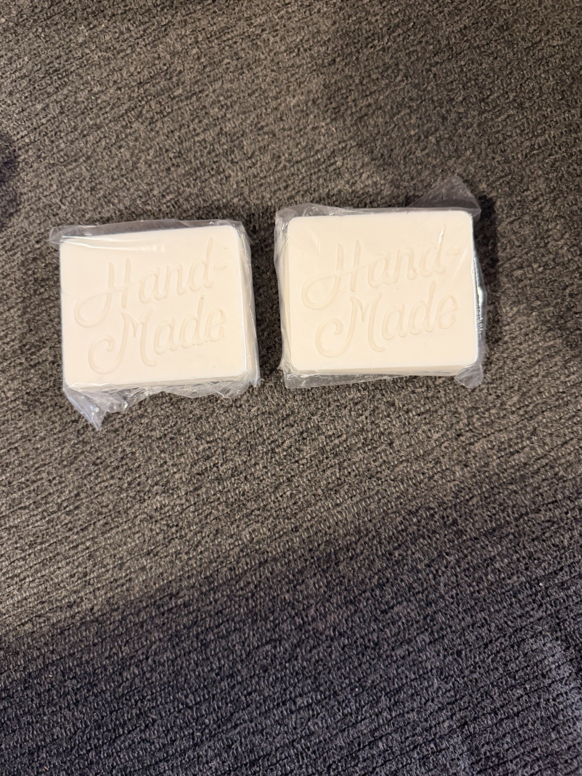 2 Bars Of Handmade Goat Milk Soap 2 Bars Of Handmade Goat Milk Soap