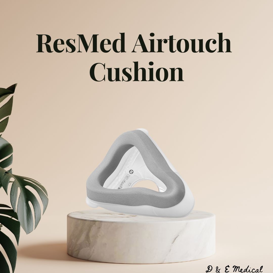 Resmed AirTouch F20 MEDIUM Replacement Cushion, 63029