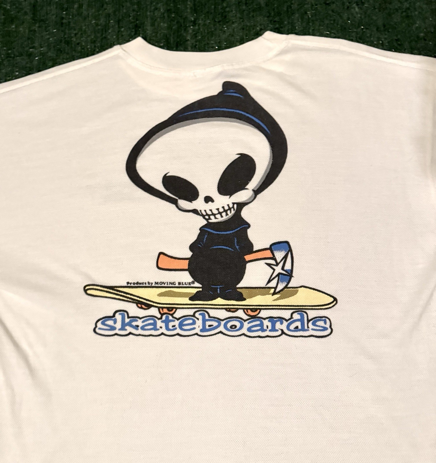 Vintage Blind Skateboard Shirt Y2K Skate Birdhouse Flip Hookups Enjoi Bones RARE