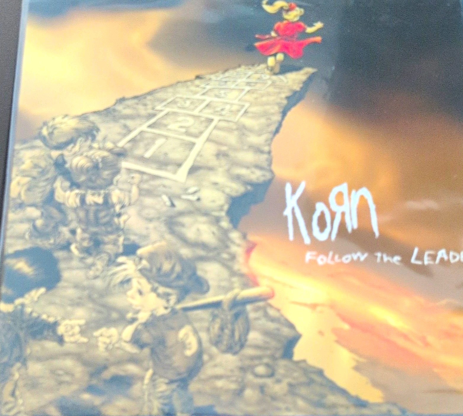 Korn Follow the Leader 12\ Korn Follow the Leader 12\