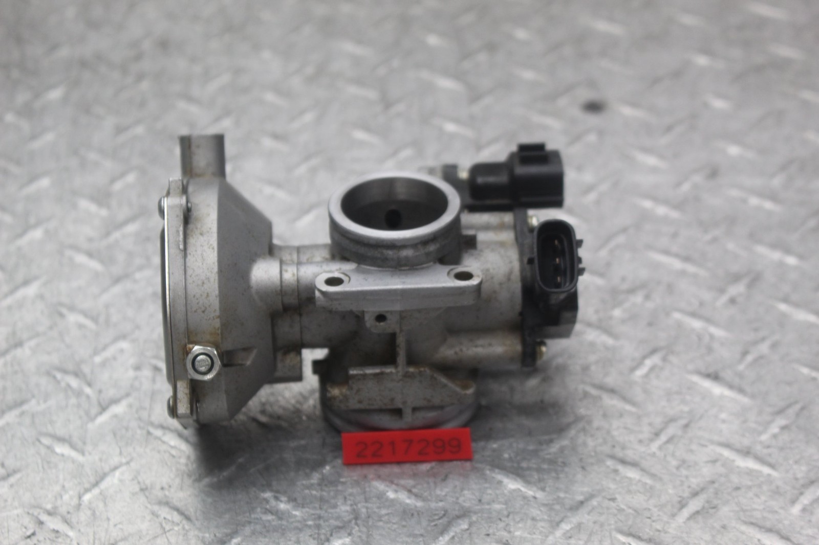 2015 POLARIS SPORTSMAN ETX COMPLETE THROTTLE BODY ASSEMBLY 1204986 2015 POLARIS SPORTSMAN ETX COMPLETE THROTTLE BODY ASSEMBLY 1204986