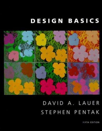Design Basics - Paperback By Lauer, David A. - GOOD Design Basics - Paperback By Lauer, David A. - GOOD