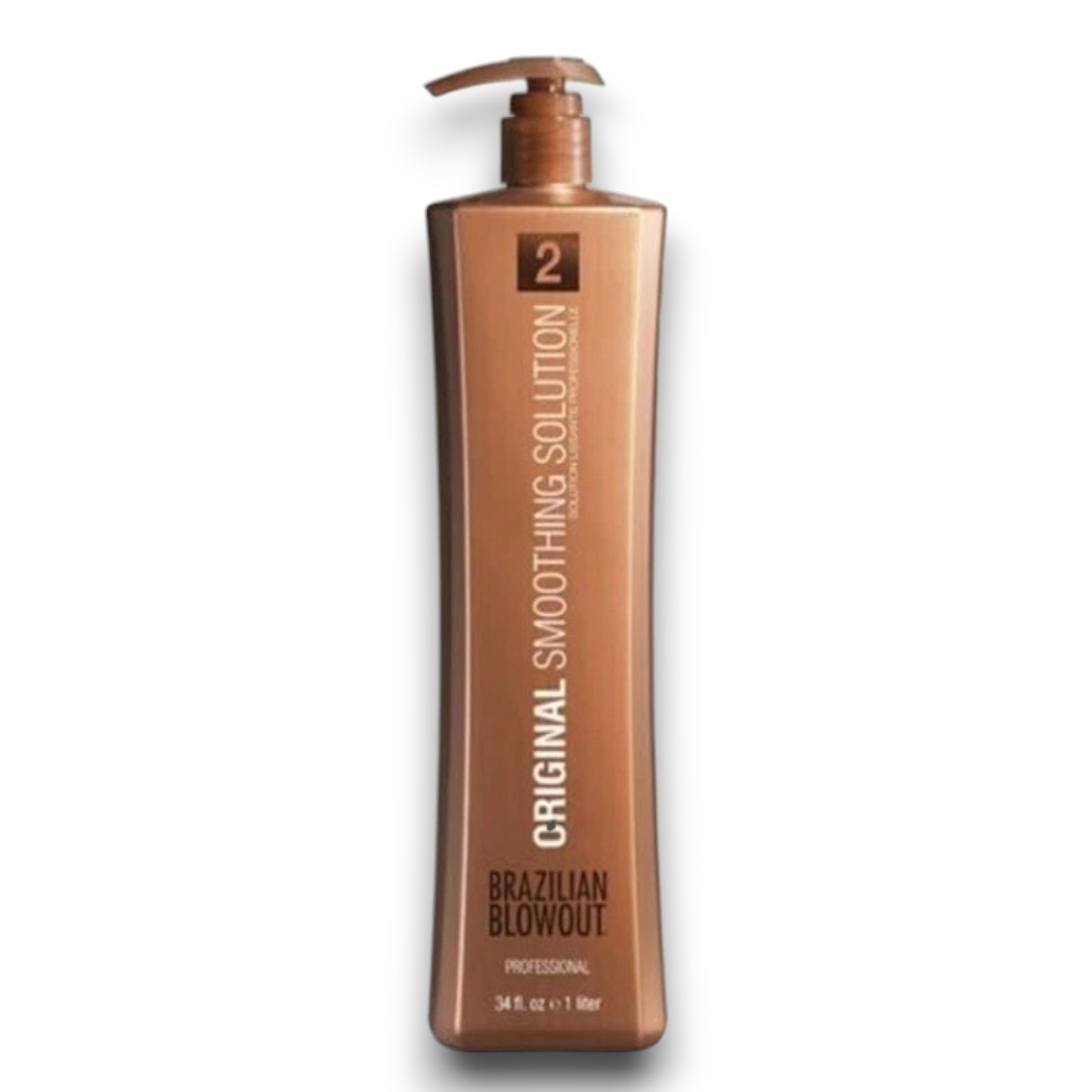Brazilian Blowout Original Smoothing Solution #2, 34 oz Brazilian Blowout Original Smoothing Solution #2, 34 oz