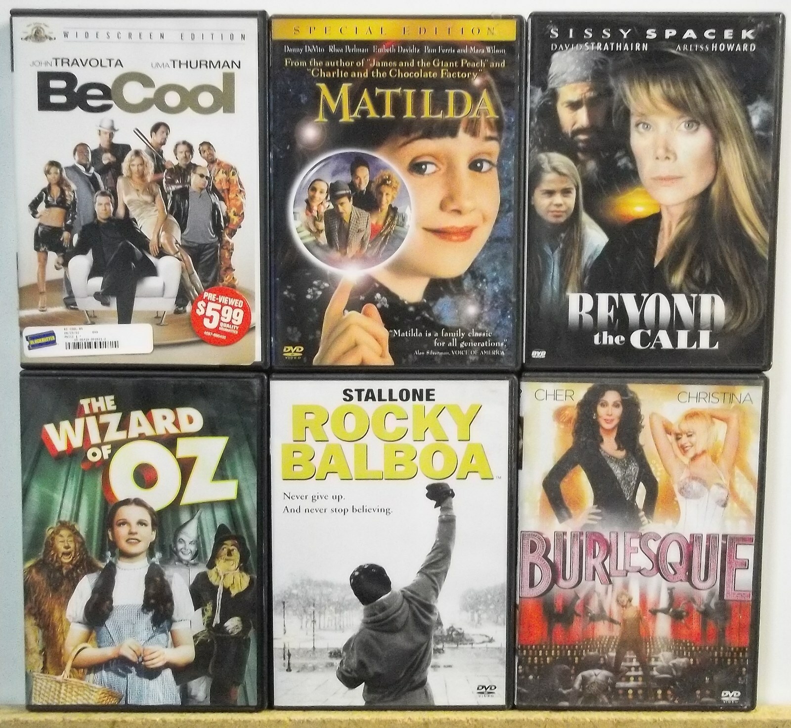 6 FAMILY COMEDY FUNNY DVD movies READ LIST INSIDE Lot #M274 FREE US S/H 6 FAMILY COMEDY FUNNY DVD movies READ LIST INSIDE Lot #M274 FREE US S/H