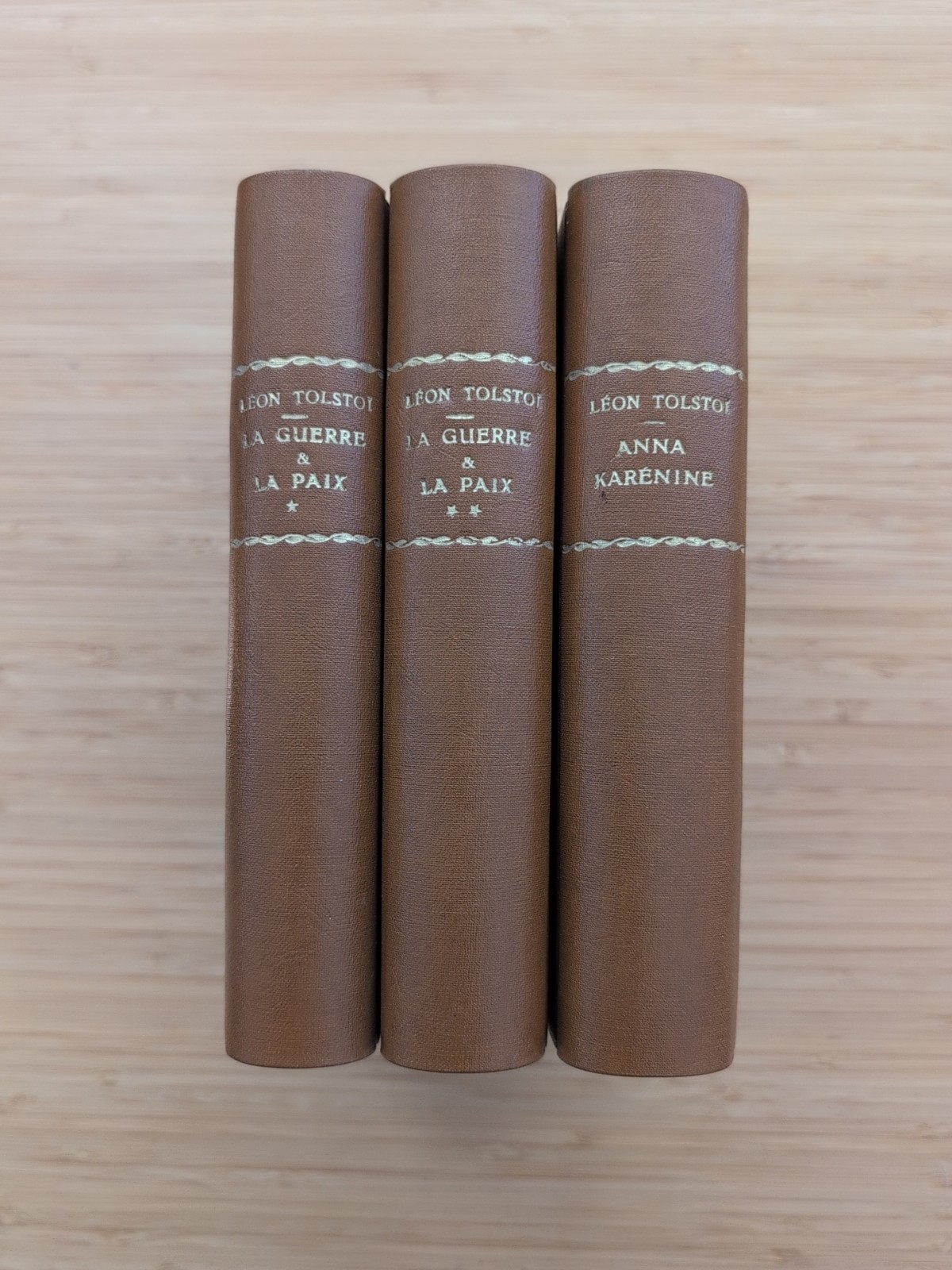 La Guerre et la Paix by LEON TOLSTOI HD, Anna Karenine, War & Peace By Tolstoy 
