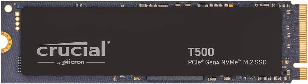 Crucial T500 Pro 2TB NVMe SSD New in Box
