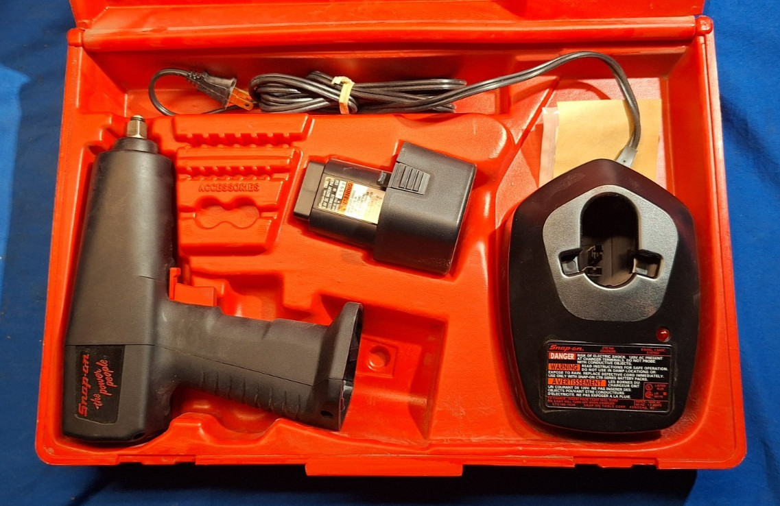 Vintage Snap-On CT30 3/8