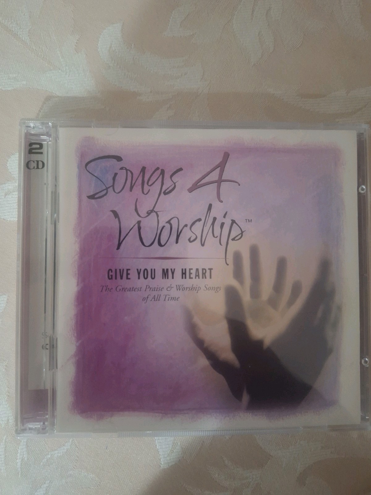 Songs 4 Worship: Give You My Heart