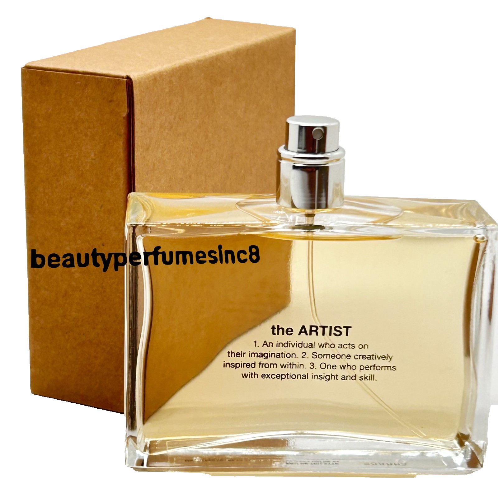 THE ARTIST by GAP Eau de Toilette Spray 3.4 fl oz/100 ml Unisex