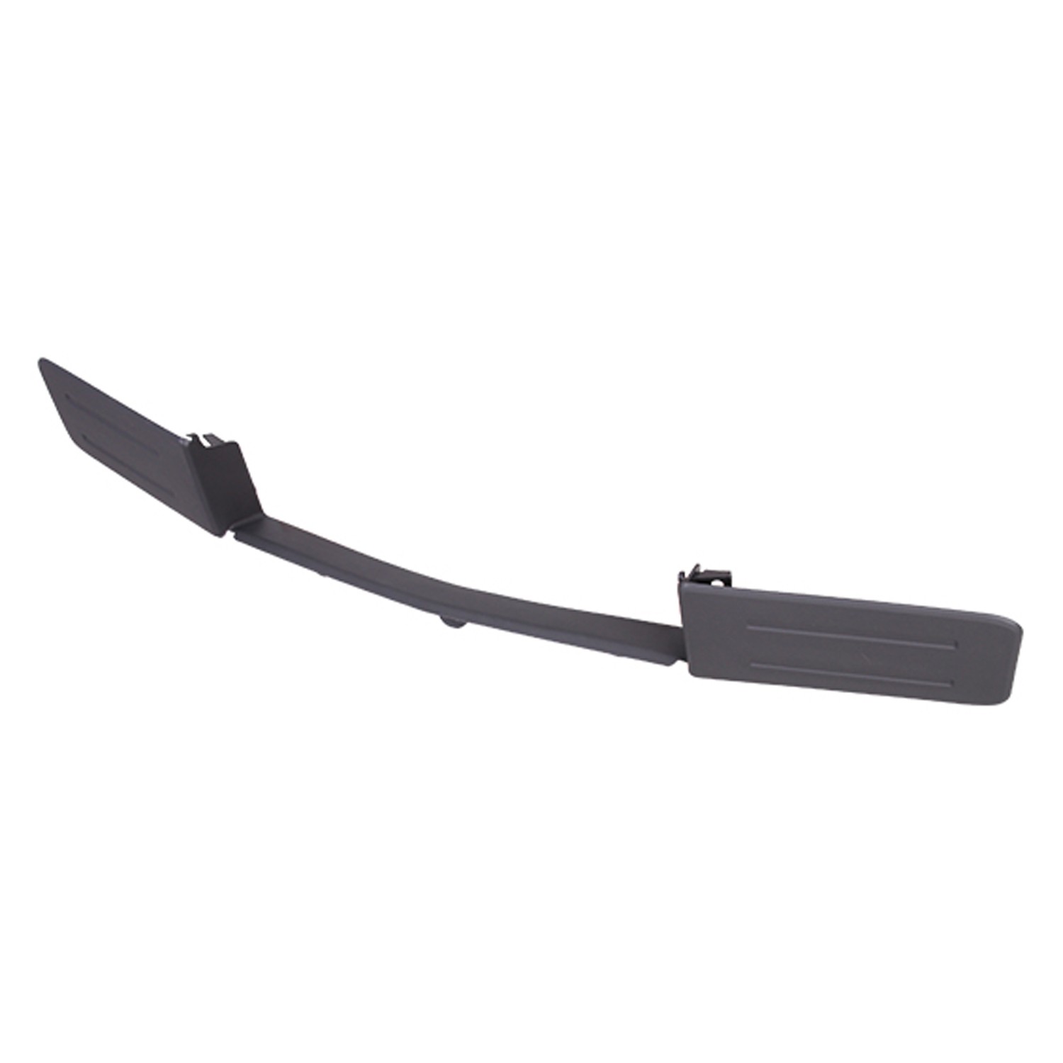 Front Bumper To Body Filler Panel For 15-19 Chevy Silverado 2500 23476441 CAPA