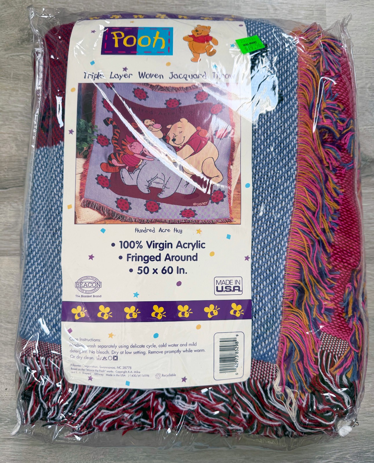 Vintage 1990s Disney Winnie the Pooh Vintage 1990s Disney Winnie the Pooh