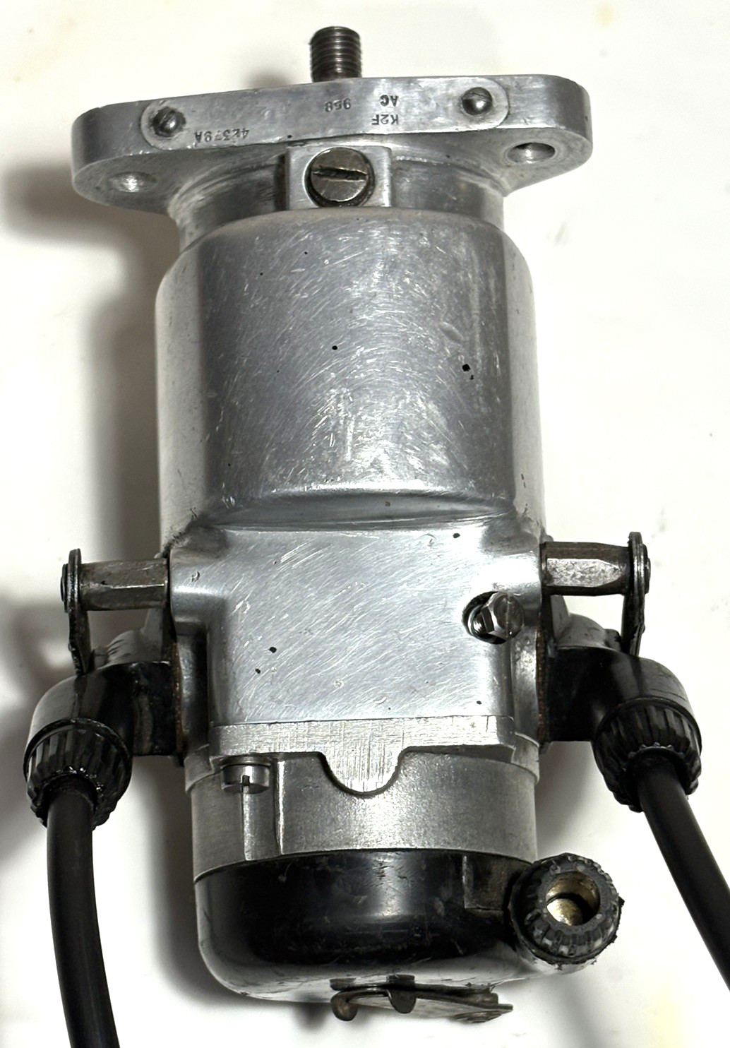VINTAGE 1958 Lucas K2F Magneto SUIT PRE UNIT TRIUMPH TIGER 100 Rigid VINTAGE 1958 Lucas K2F Magneto SUIT PRE UNIT TRIUMPH TIGER 100 Rigid