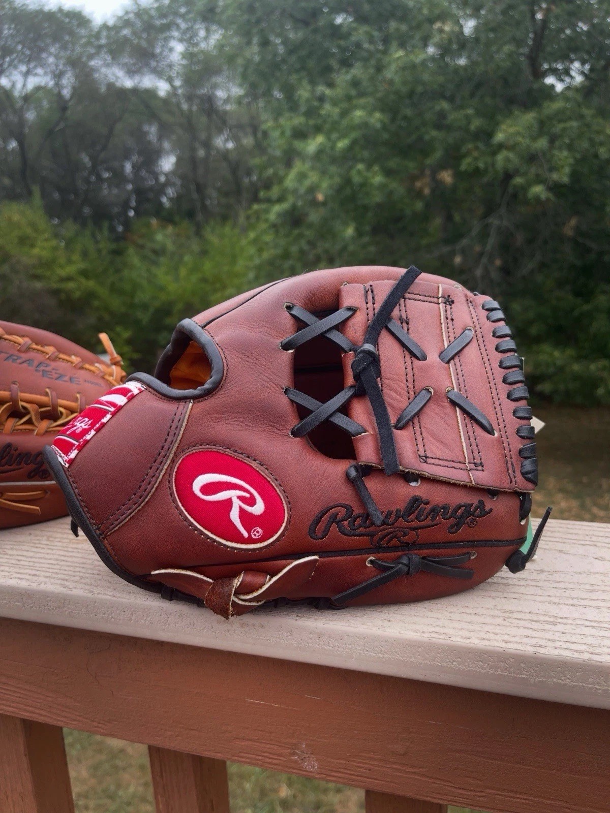 Rawlings HOH Heart of the Hide 11” PRO-15XOT Made in USA Baseball Glove