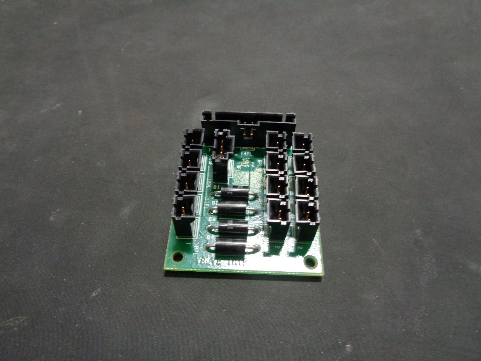 Universal C4 Head Valve Interface Assembly Board - 44643101 w/ 90-day Warranty