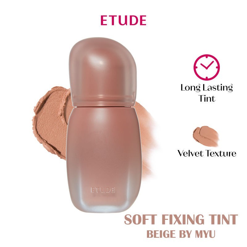 ETUDE Soft Fixing Tint - 09 Beige By Myu (4g)