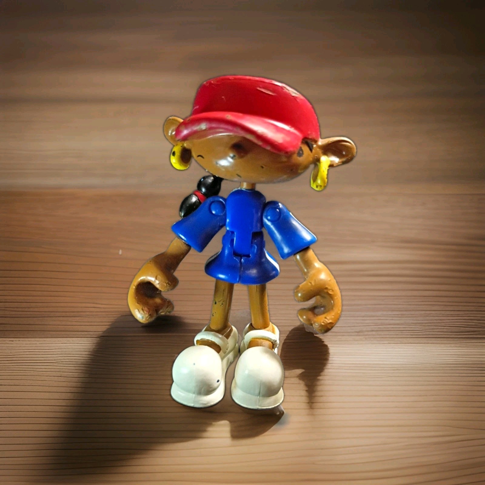 Vintage 2005 Kids Next Door Numbuh 5 (Abigail 