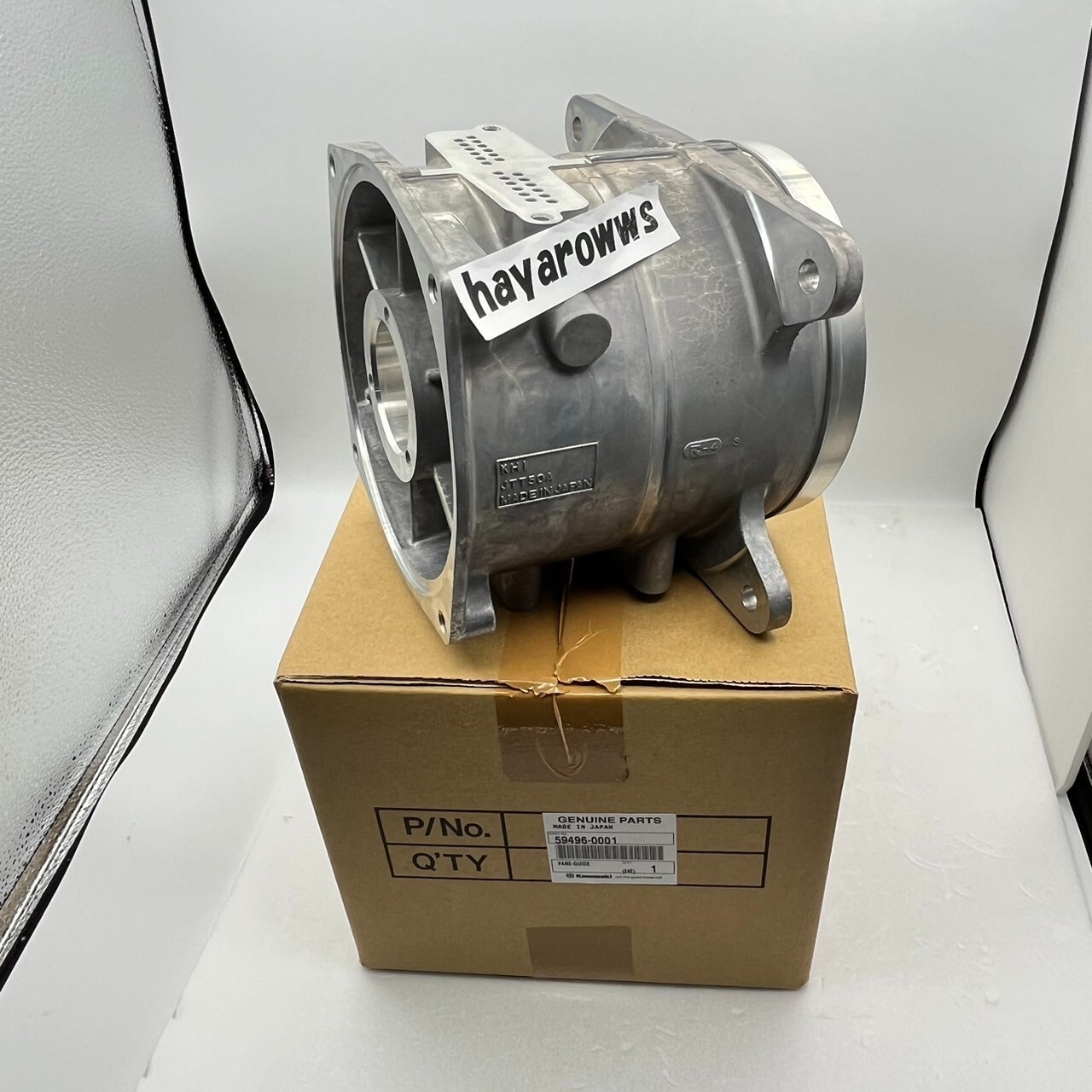 KAWASAKI Genuine 2005-06 & 2011-24 VANE GUIDE JET SKI STX 12F 15F 160 SX-R OEM