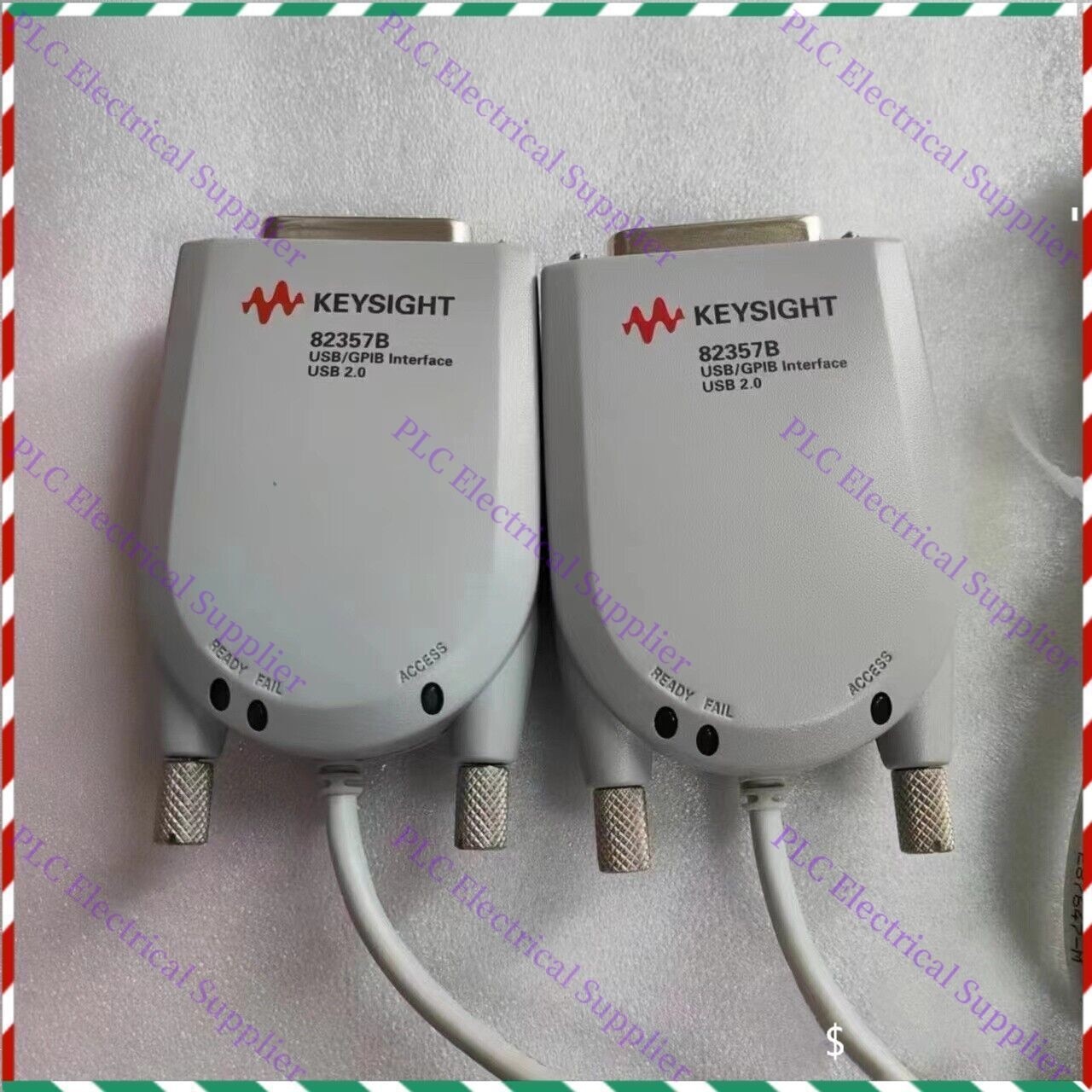 82357B 1X New Keysight 82357B USB GPIB High Speed USB 2.0 #ea 82357B 1X New Keysight 82357B USB GPIB High Speed USB 2.0 #ea