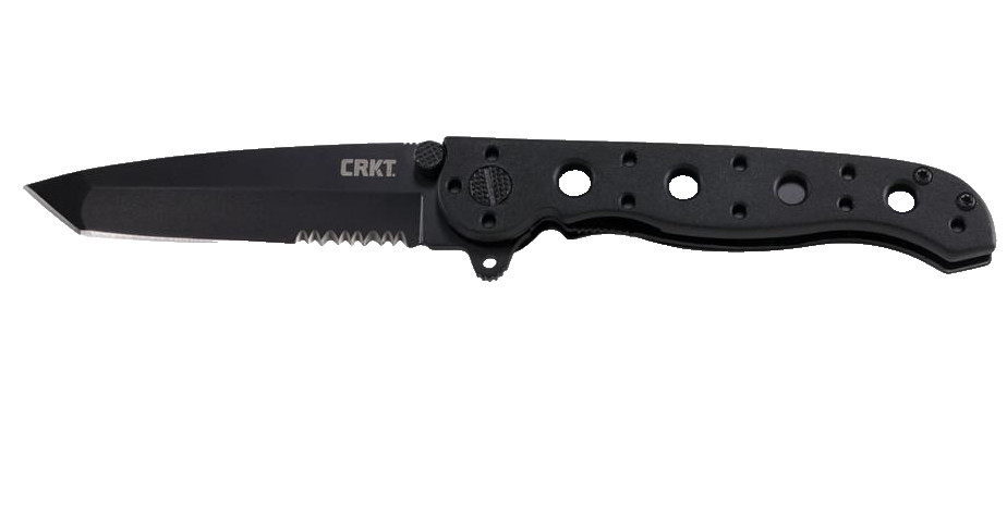CRKT M16-10KZ Tanto Folding Tactical M16 Knife Black- New In Box CRKT M16-10KZ Tanto Folding Tactical M16 Knife Black- New In Box