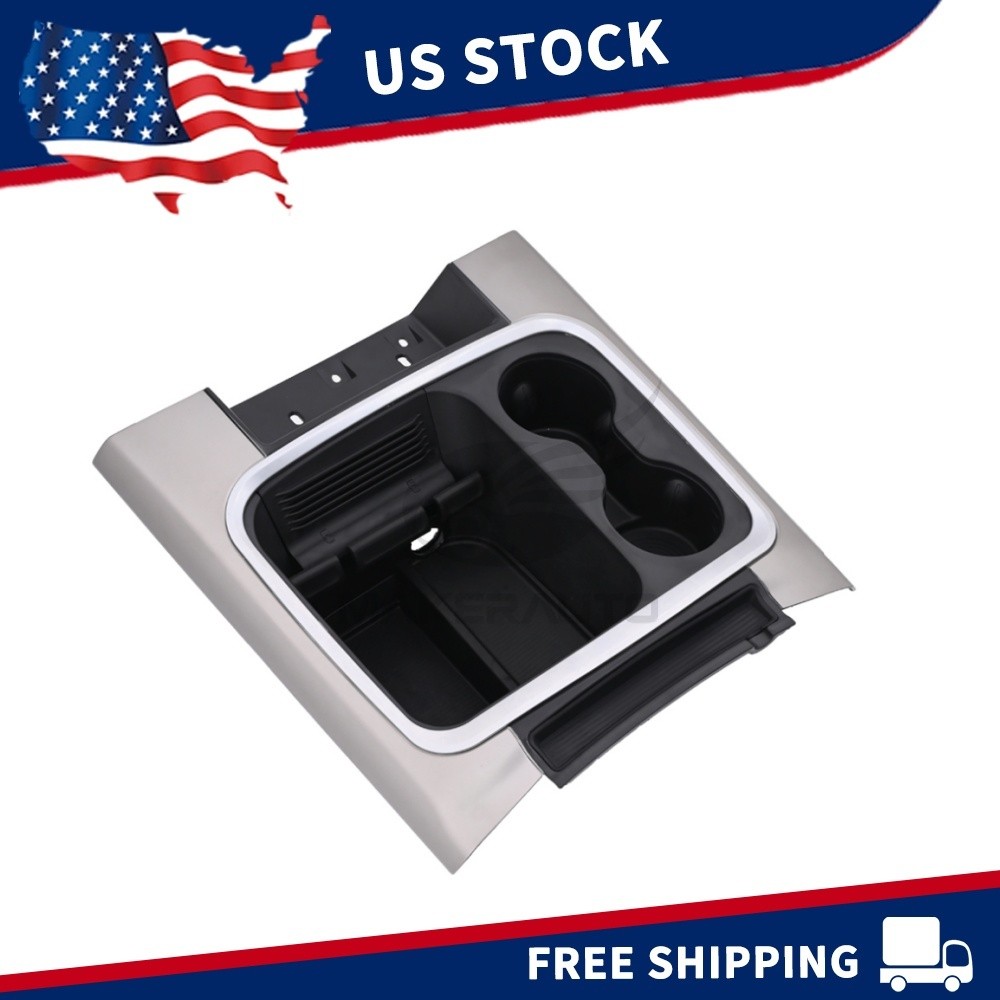 For 2013-2018 Dodge Ram 1500 Center Console Trim Bezel 5VC931Z6AB New