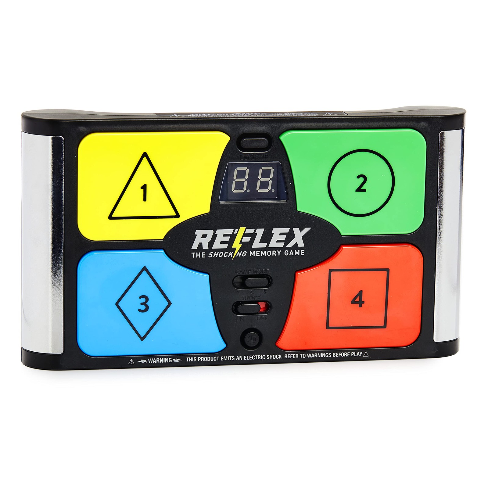 Paladone Reflex Shocking Memory Electronic Game