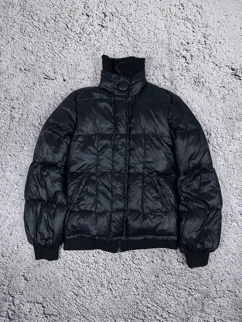 Vintage GF Ferre Real Down Puffer Jacket Gianfranco Ferre