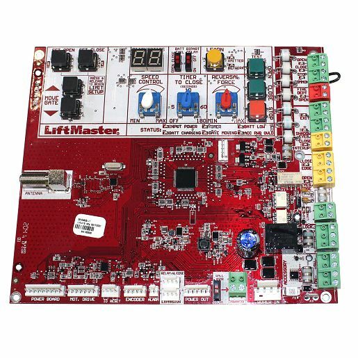 Liftmaster K41-0073-000 HD MAIN CONTROL BOARD HDSL24UL HDSW24UL IHSL24UL INSL24U