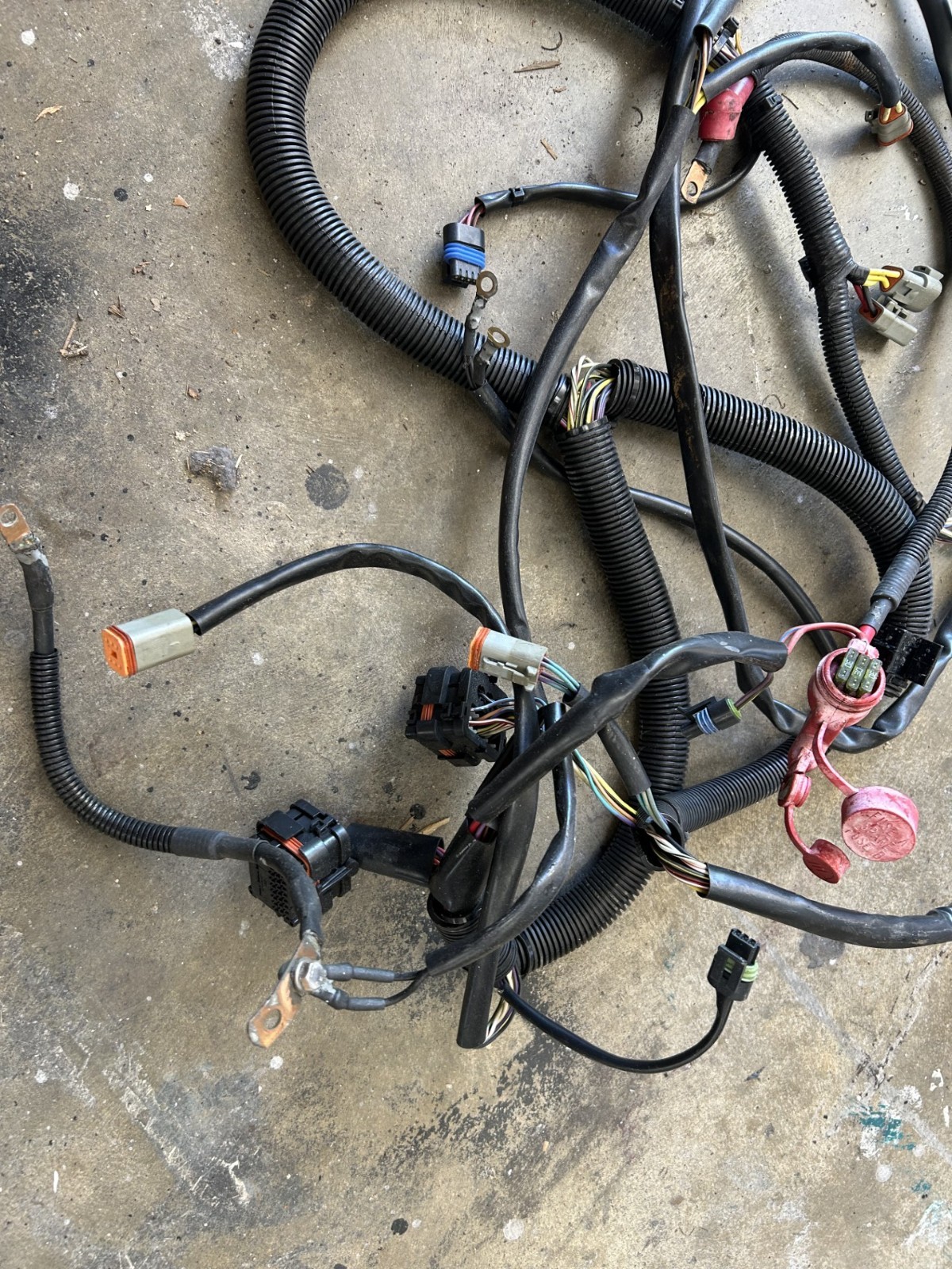 2006 Seadoo GTI Main Wire Harness Wiring  278002069