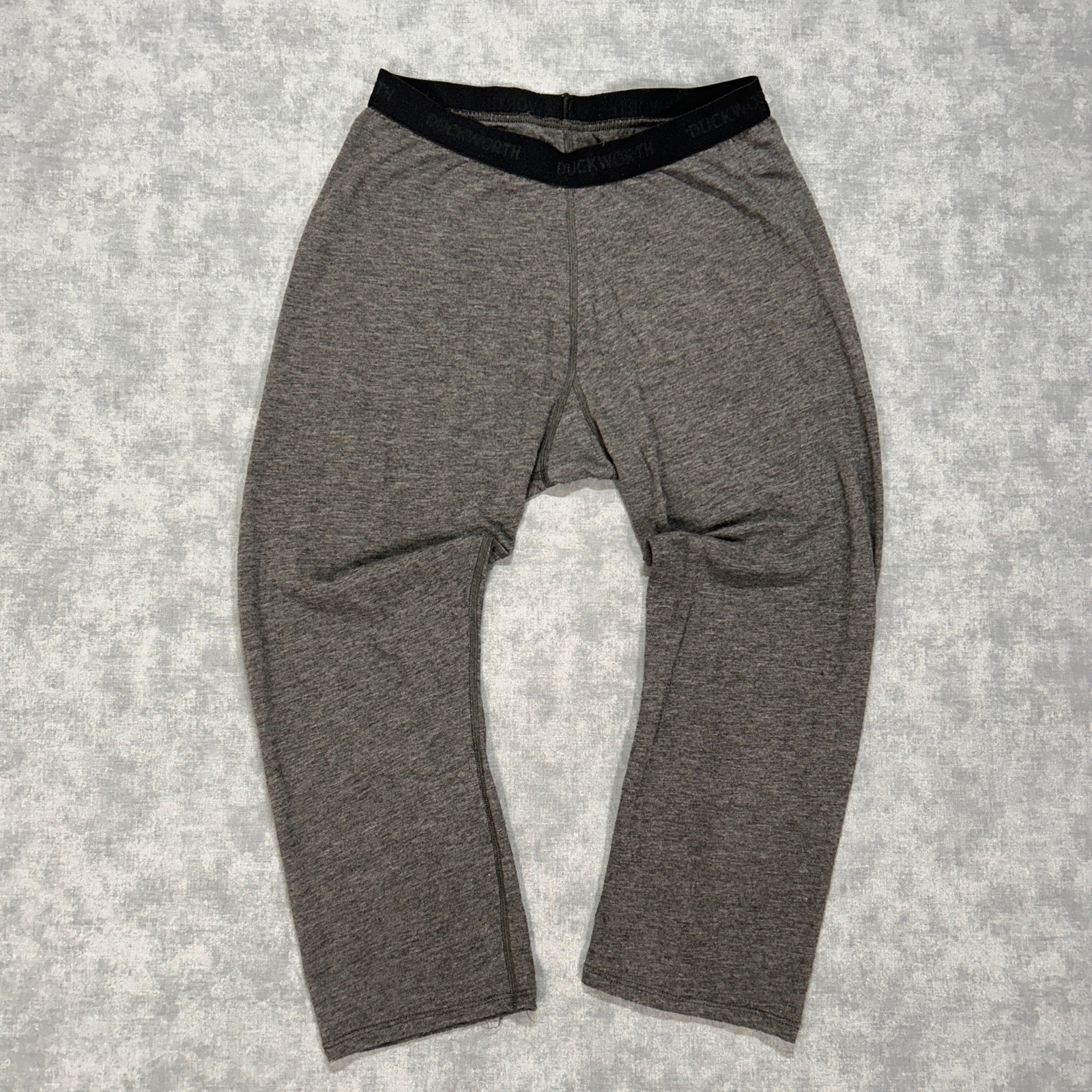 Duckworth Maverick Rambouillet Merino outdoor gorpcore base layer pants wms XS
