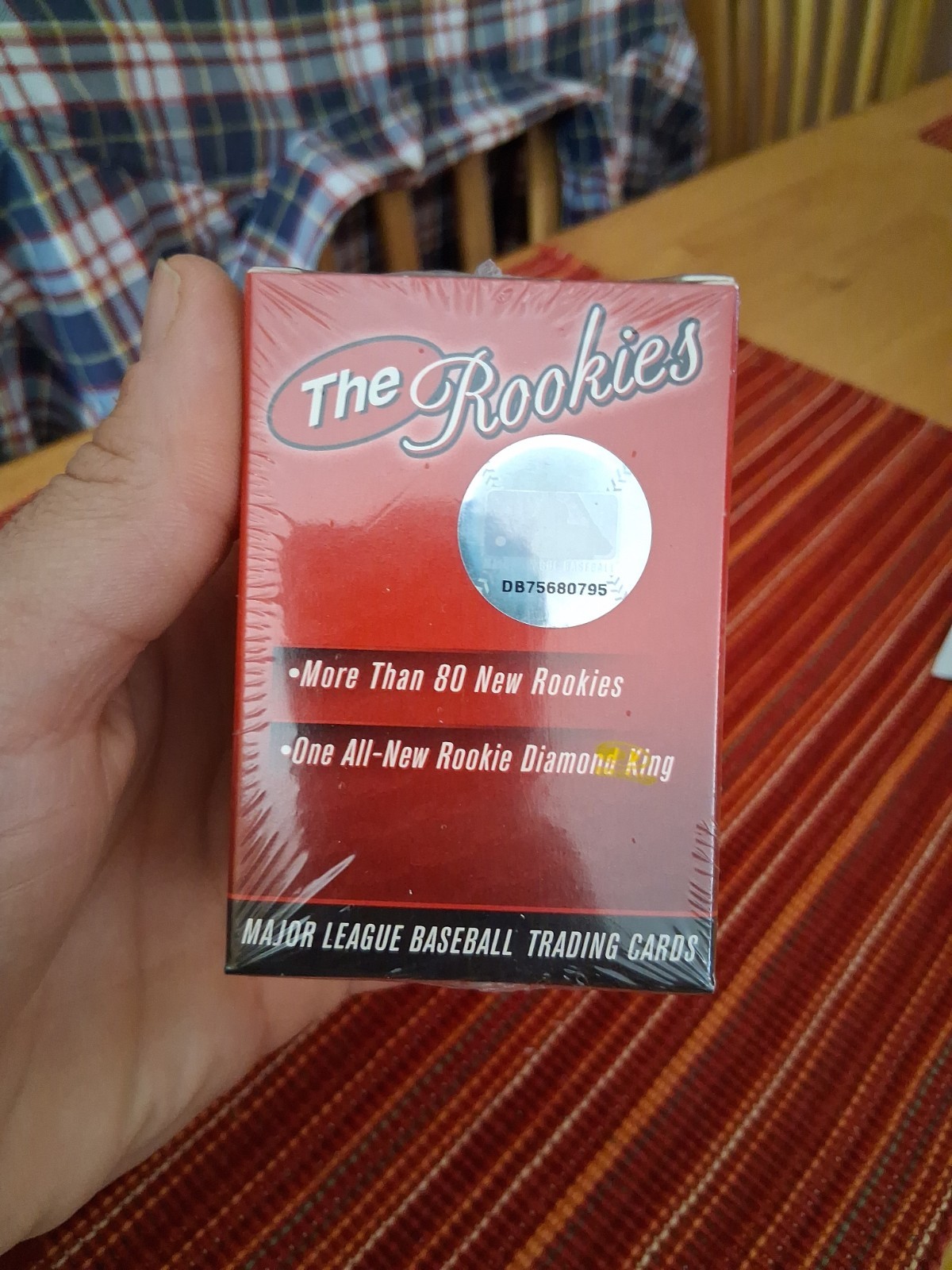 2001 Donruss The Rookies Factory Sealed Set | MLB HOF | PUJOLS, ICHIRO 🔥 📈 2001 Donruss The Rookies Factory Sealed Set | MLB HOF | PUJOLS, ICHIRO 🔥 📈