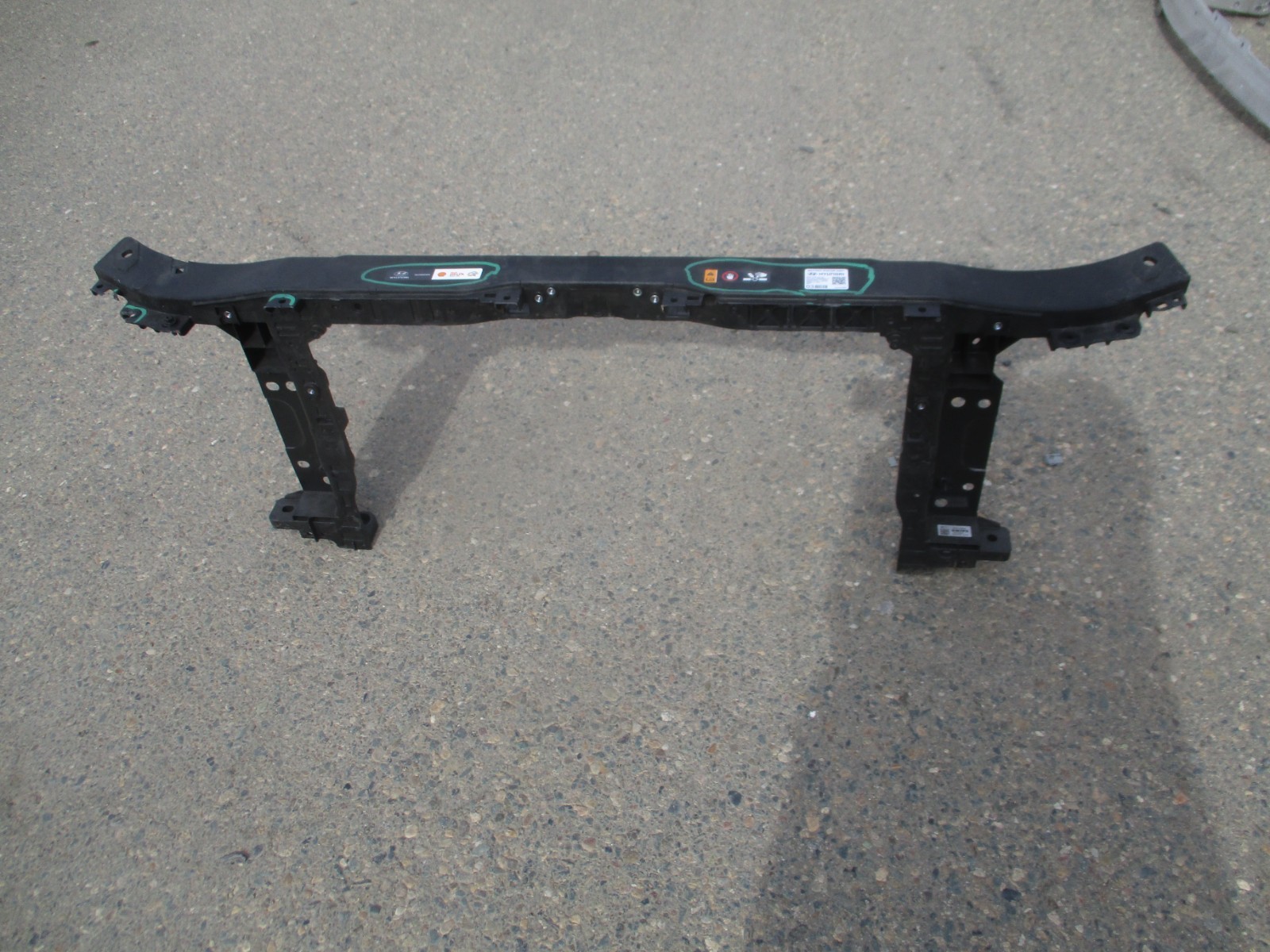 OEM Radiator Core Support For Hyundai Elantra (Korea) 64101-AA500  (no shipping)