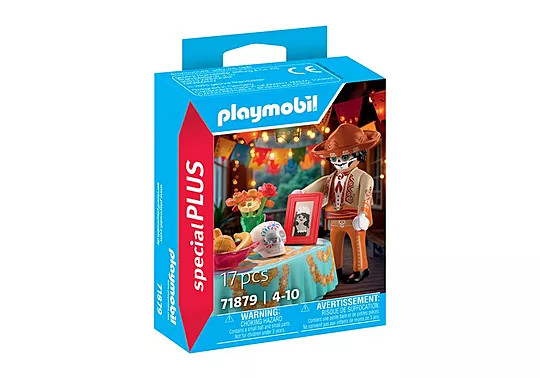 Playmobil Special Plus #71879 Día de los Muertos - Brand New