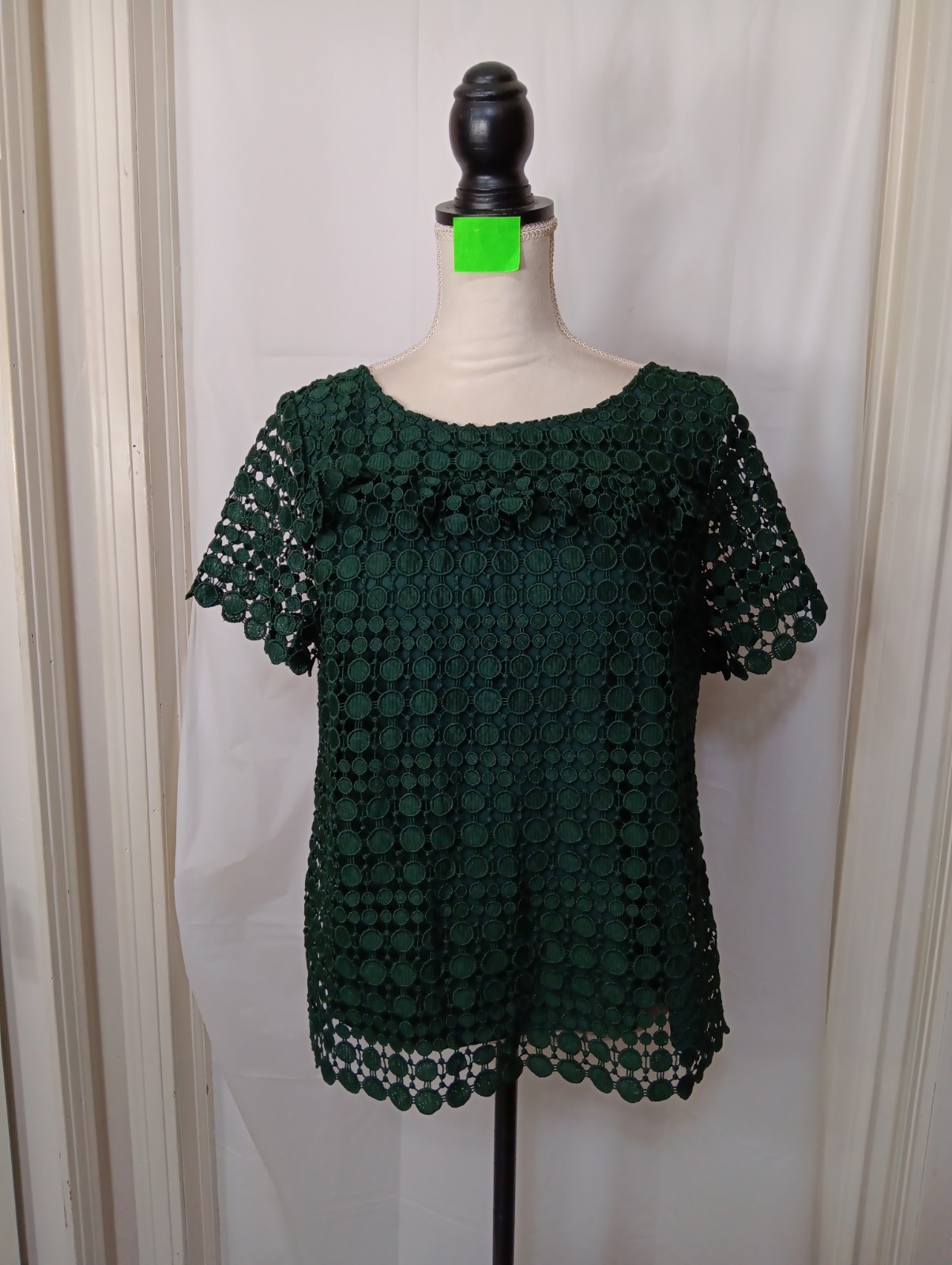 RSVP by Talbots Women\'s Top Green \ RSVP by Talbots Women\'s Top Green \