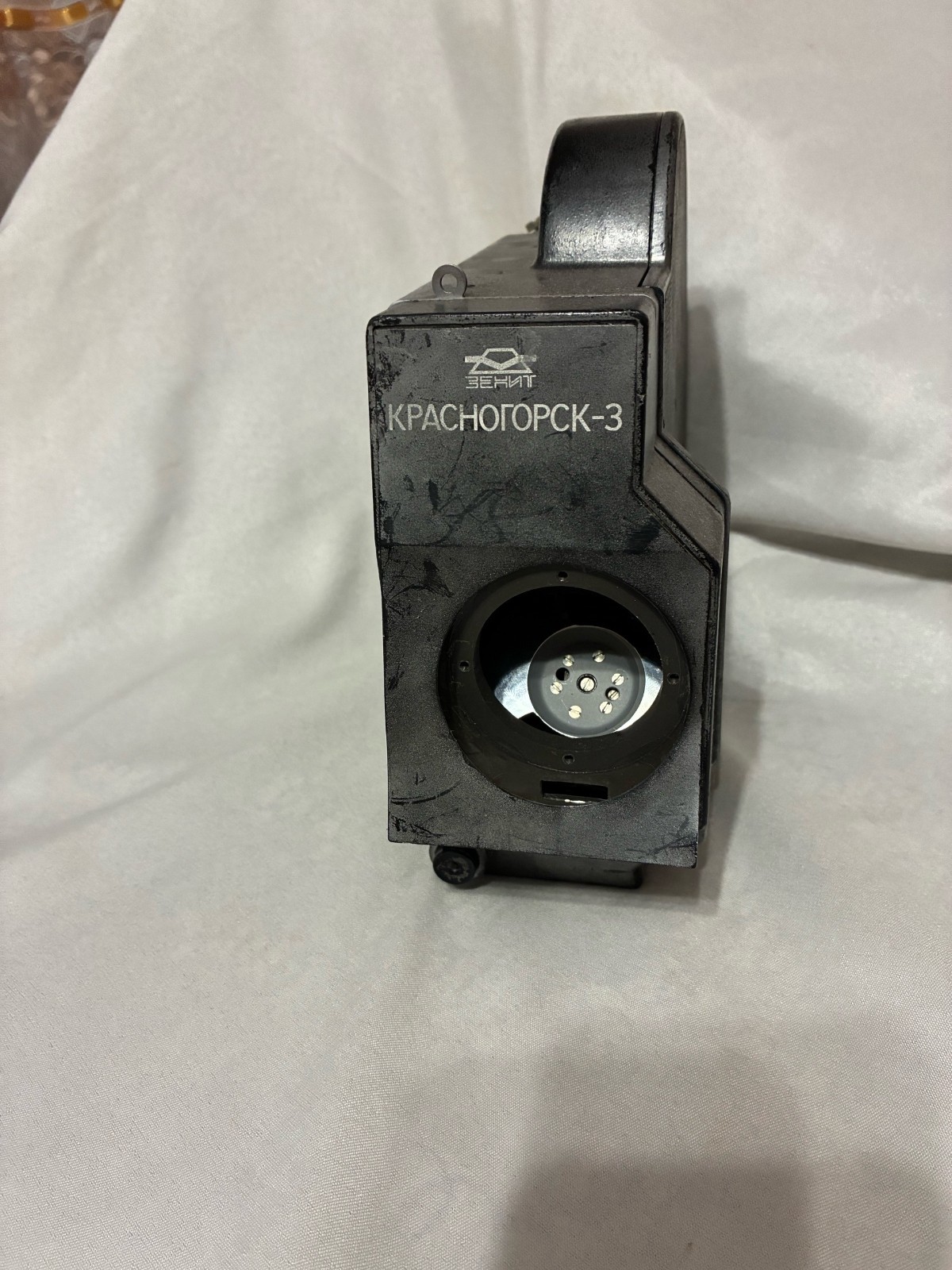 Krasnogorsk-3 movie camera 16 мм the USSR for spare parts