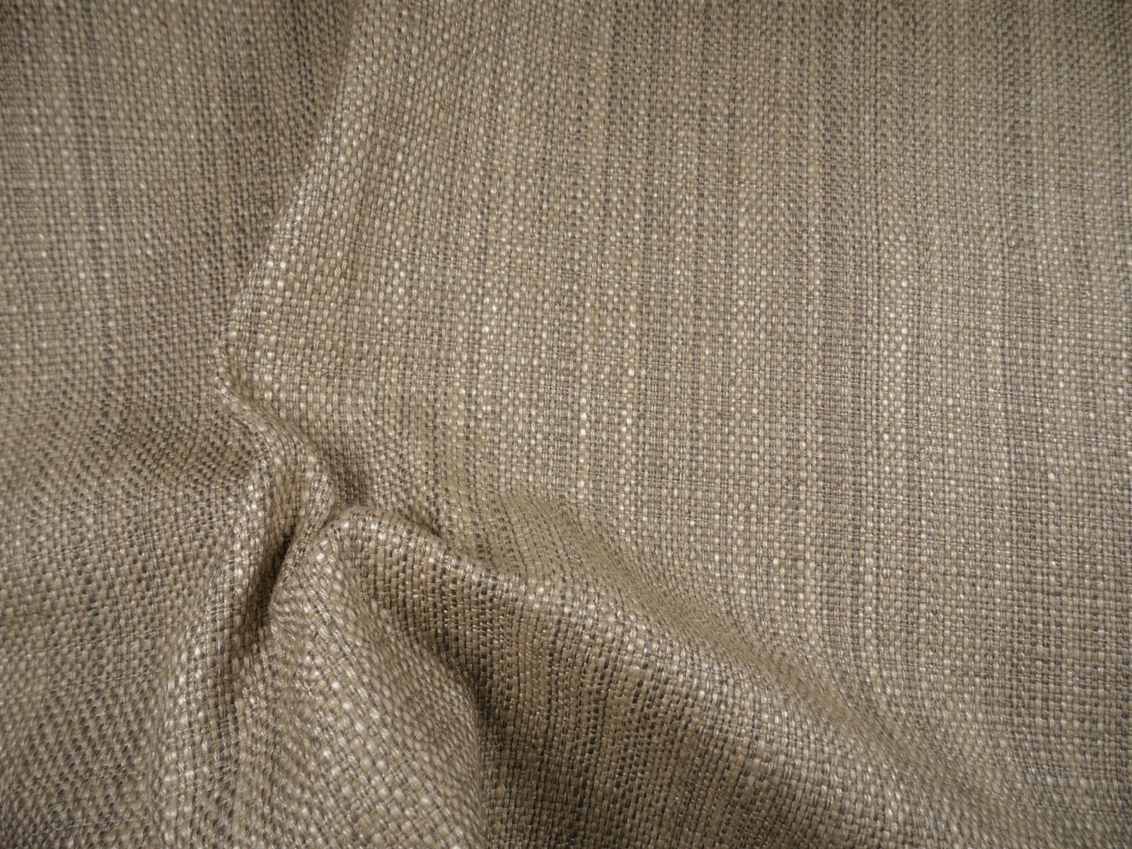 Fabric Robert Allen Beacon Hill Linen Fields Tea Stain Upholstery *J37 Fabric Robert Allen Beacon Hill Linen Fields Tea Stain Upholstery *J37